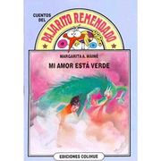 mi amor está verde