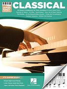 Classical - Super Easy Songbook (Piano Songbook) (en Inglés)