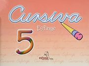 cursiva esfinge 5