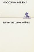 state of the union address (en Inglés)