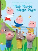 A Bedtime Fairy Tale With Finger Puppets: The Three Little Pigs (Yoyo Bedtime Stories With Fairy Tale Finger Puppets) (en Inglés)