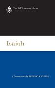 Isaiah (2000): A Commentary (The old Testament Library) (en Inglés)
