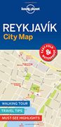 Lonely Planet Reykjavik City Map (libro en Inglés) - Lonely Planet - Lonely Planet