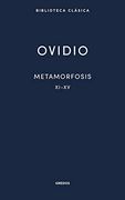 Metamorfosis xi xv