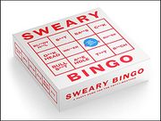 Laurence King Sweary Bingo: A Party Game for the Potty-Mouthed