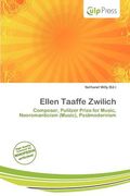 ellen taaffe zwilich (en Inglés)