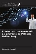 Primer caso documentado de síndrome de Pallister-Hall en Iraq