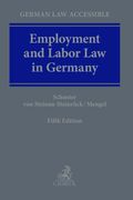Employment and Labor law in Germany