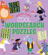 Smart Kids: Cool Wordsearch Puzzles (en Inglés)