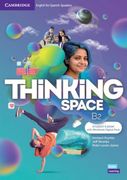Thinking Space b2 Student's Book With Workbook Digital Pack (en Inglés)