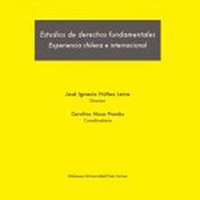 Estudios de Derechos Fundamentales (in Spanish)