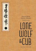 Lone Wolf and Cub Deluxe Edition Volume 1 (en Inglés)
