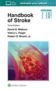 Handbook of Stroke (en Inglés)