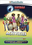 Phonic Books Moon Dogs Extras Activities (en Inglés)