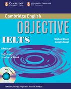 Objective Ielts. Student's Book With Answers and Cd-Rom (en Alemán)