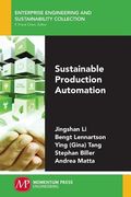 Sustainable Production Automation (en Inglés)