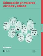 Educacion en Valores Civicos y Eticos 3º Primaria (in Spanish)