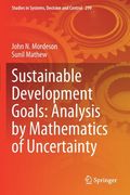 Sustainable Development Goals: Analysis by Mathematics of Uncertainty (en Inglés)