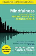 mindfulness: a practical guide to finding peace in a frantic world [with cd (audio)]