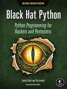 Black hat Python, 2nd Edition: Python Programming for Hackers and Pentesters (en Inglés)