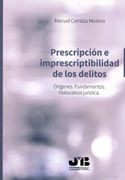 Prescripción e Imprescriptibilidad de los Delitos