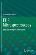 Ftir Microspectroscopy: Selected Emerging Applications (en Inglés)