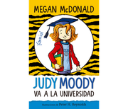 Judy Moody va a la Universidad