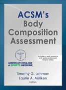 Acsm's Body Composition Assessment (en Inglés)
