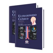 Ultrasonido Clínico 2 tomos. 3ª edicion