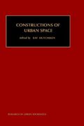 constructions of urban space