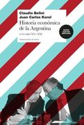 Historia Economica de la Argentina en los Siglos xx y xxi