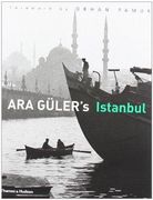 Ara Guler's Istanbul (en Inglés)