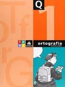 Quadern Ortografã­A Castellana 1 (q. Ortografia Castellana)