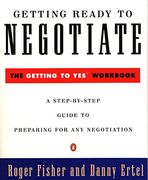 Getting Ready to Negotiate: The Getting to yes Workbook (Penguin Business) (en Inglés)