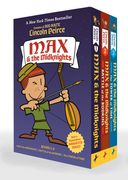 Max and the Midknights Paperback 3-Book Boxed Set: Max and the Midknights; Max and the Midknights: Battle of the Bodkins; Max and the Midknights: The Tower of Time