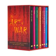 The art of war Collection: Deluxe 7-Volume box set Edition (Arcturus Collector'S Classics, 10) (en Inglés)