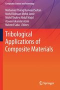 Tribological Applications of Composite Materials (en Inglés)