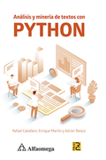 Análisis y minería de textos con Python (in Spanish)