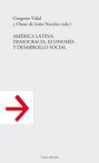 América Latina: Democracia, Economía y Desarrollo Social (Saguna)