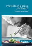Innovación en la Cocina. Hotr048Po