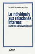 individual y relac.internas alfred north whitehead