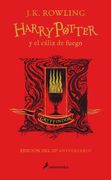 Harry Potter y el cáliz de fuego (edición Gryffindor de 20º aniversario) (Harry Potter 4)