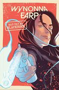 Wynonna Earp: Bad day at Black Rock (en Inglés)