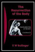 The Resurrection of the Body (en Inglés)