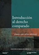 Introducción al derecho comparado (in Spanish)