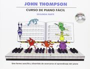 Curso fácil para piano, parte 2