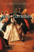 Five Comedies (en Inglés)
