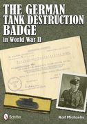 the german tank destruction badge in world war ii