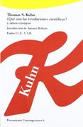 Qué son las Revoluciones Científicas? Introducción de Antonio Beltrán (Pensamiento Contemporáneo)