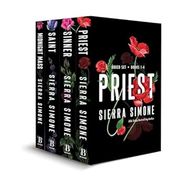 Priest Boxed Set